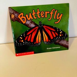 Butterfly book